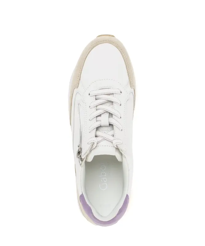 Gabor Sneakers Wit