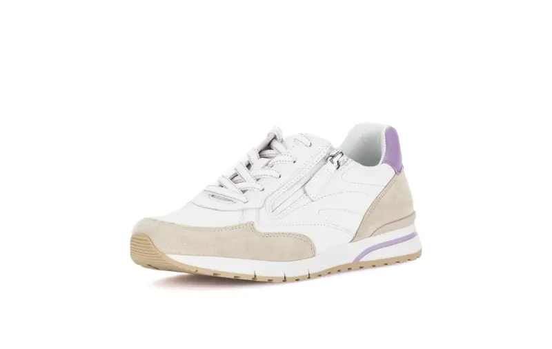Gabor Sneakers Wit