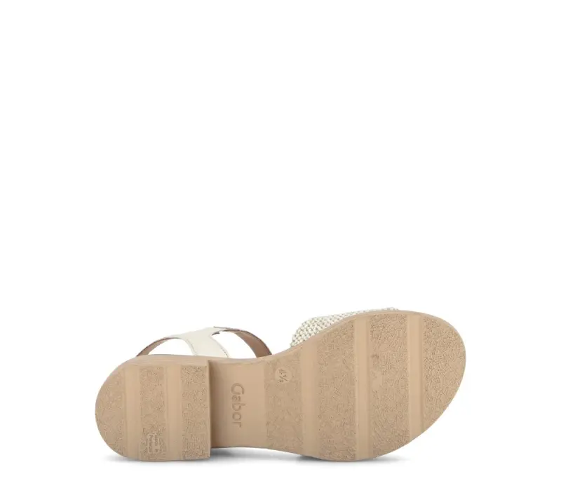 Gabor Sandalen Beige