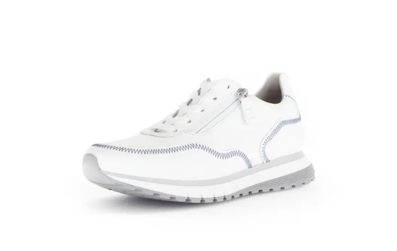 Gabor Sneakers Wit