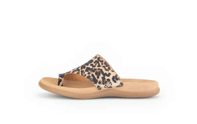 Gabor Slippers Beige