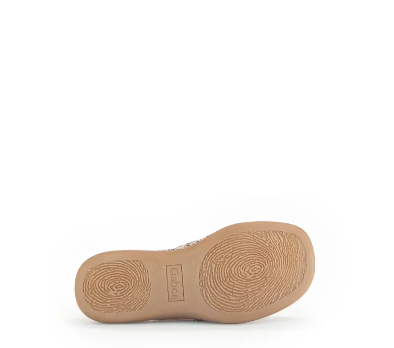 Gabor Slippers Beige