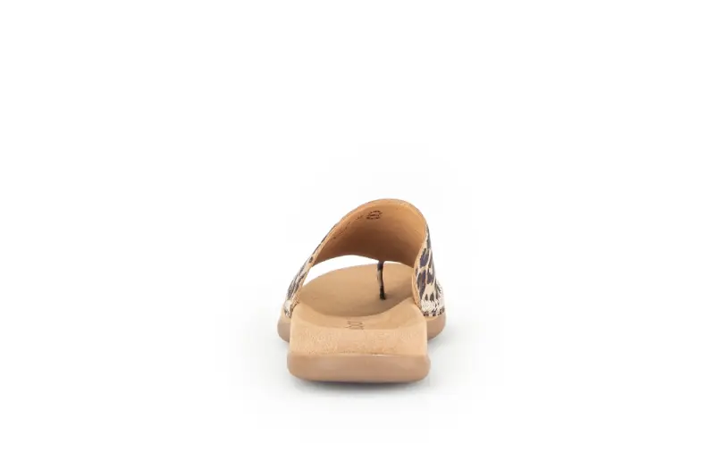 Gabor Slippers Beige