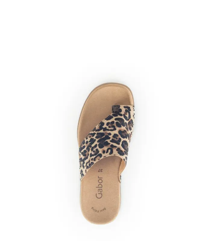 Gabor Slippers Beige