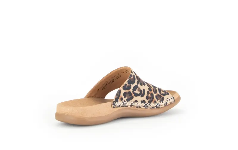 Gabor Slippers Beige