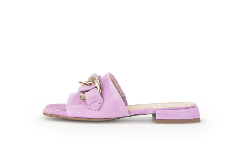 Gabor Slippers Lila