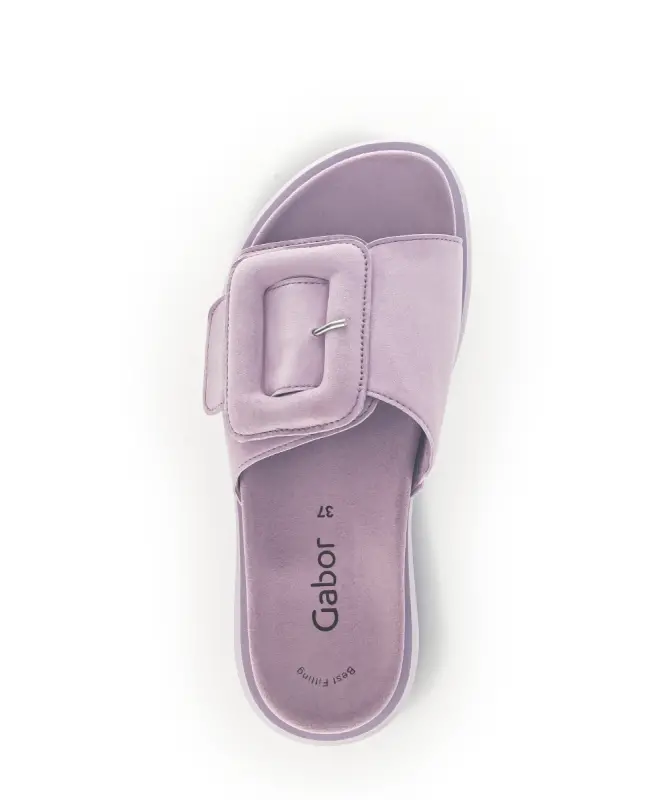 Gabor Slippers Lila