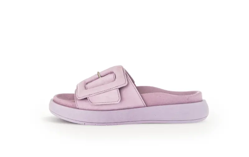 Gabor Slippers Lila