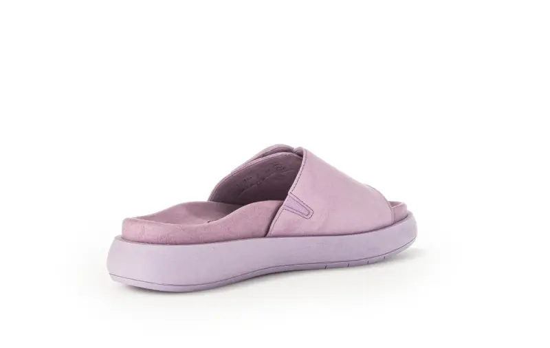 Gabor Slippers Lila