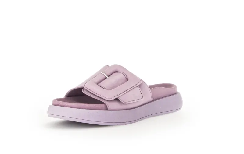 Gabor Slippers Lila