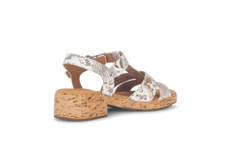 Gabor Sandalen Beige