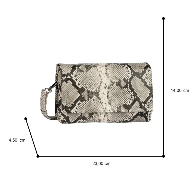 Gabor Tassen Antraciet