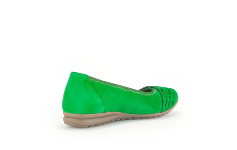Gabor Ballerina Grasgroen