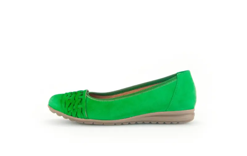 Gabor Ballerina Grasgroen