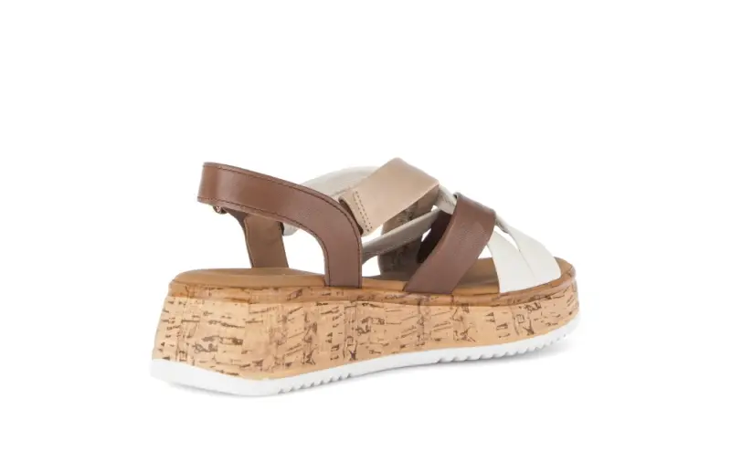Gabor Sandalen Beige