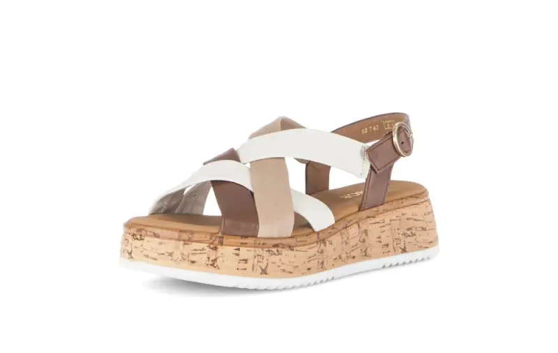 Gabor Sandalen Beige