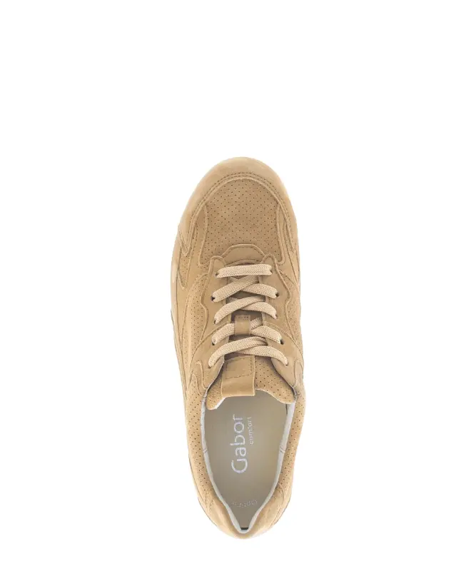 Gabor Sneakers Cognac