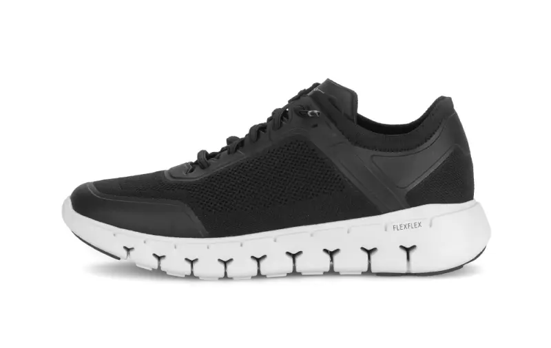Pius Gabor Sneakers Zwart