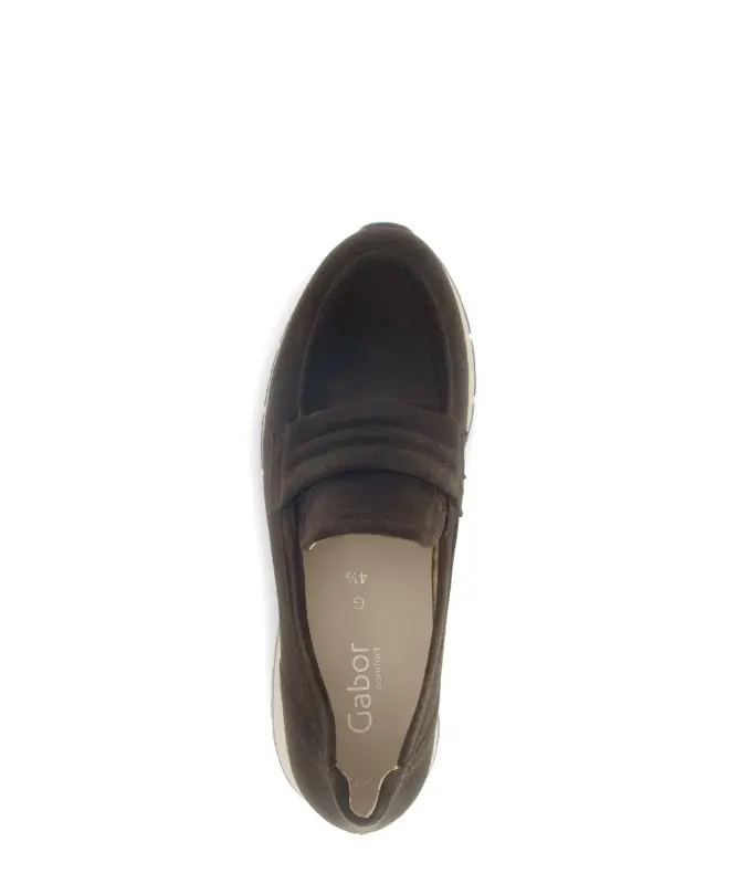 Gabor Instappers Donkerbruin