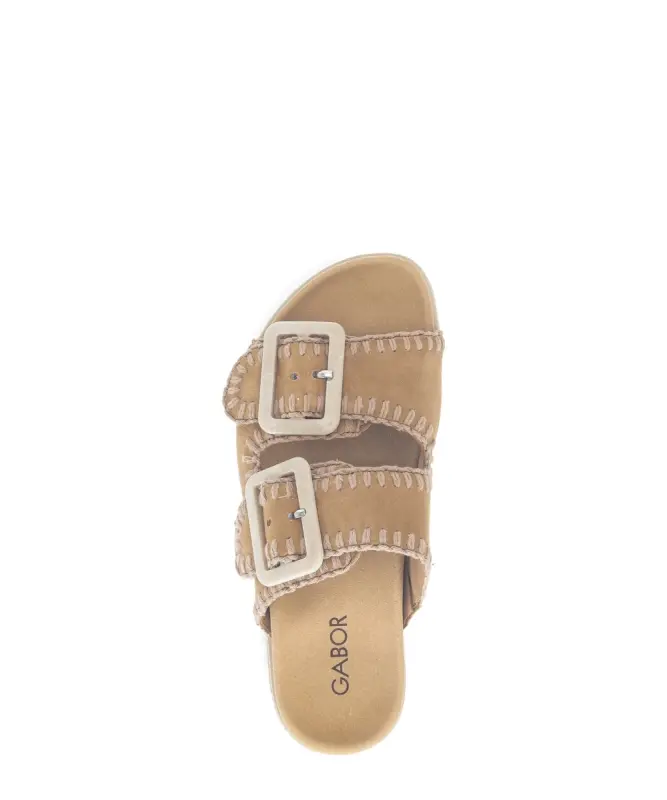 Gabor Slippers Beige