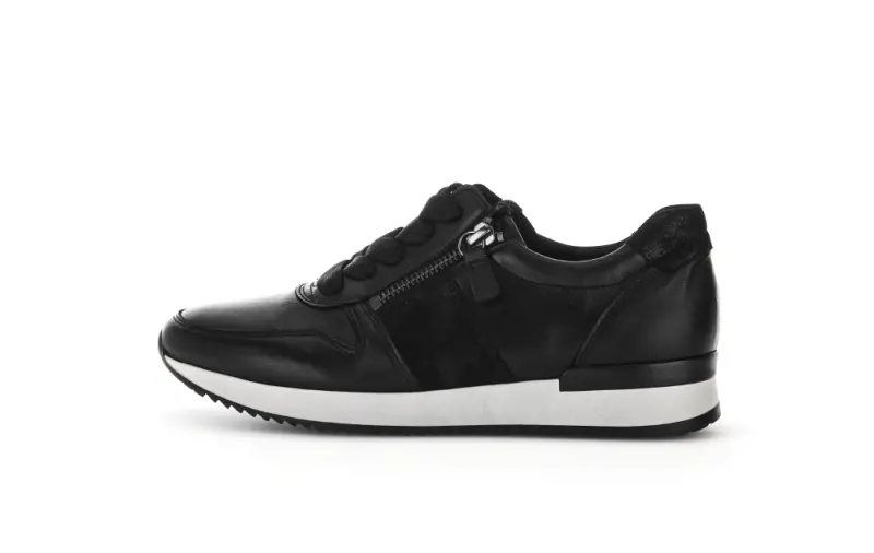 Gabor Sneakers Zwart