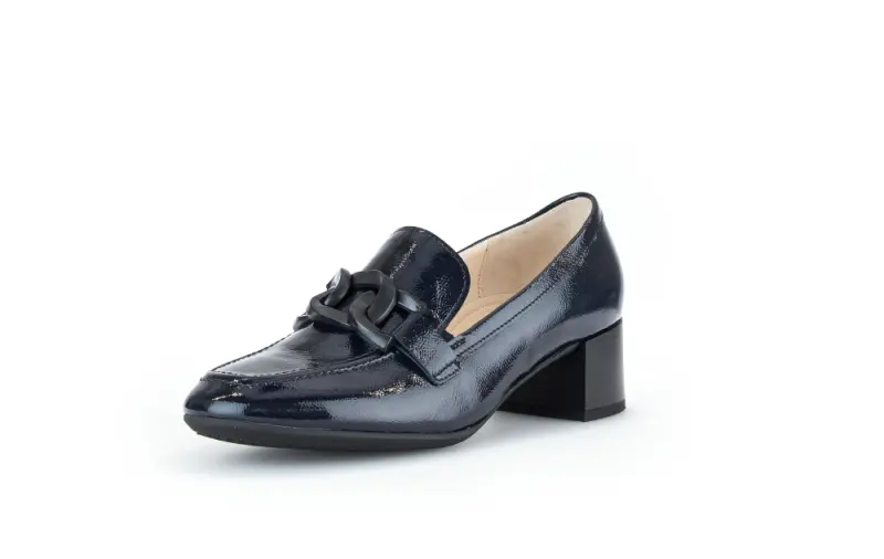 Gabor Pumps Nachtblauw