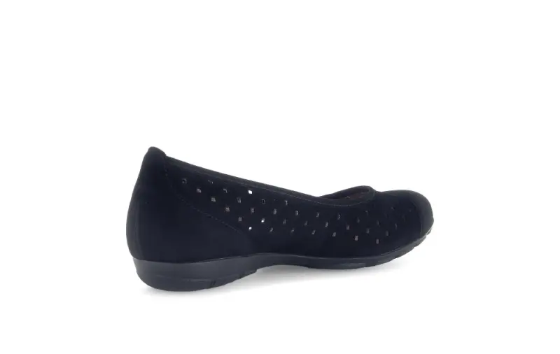 Gabor Ballerina Zwart