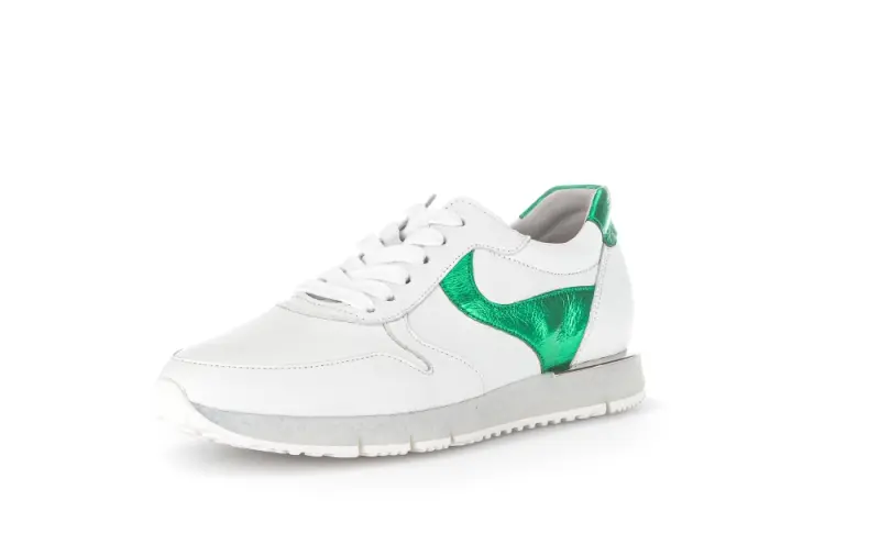 Gabor Sneakers Wit