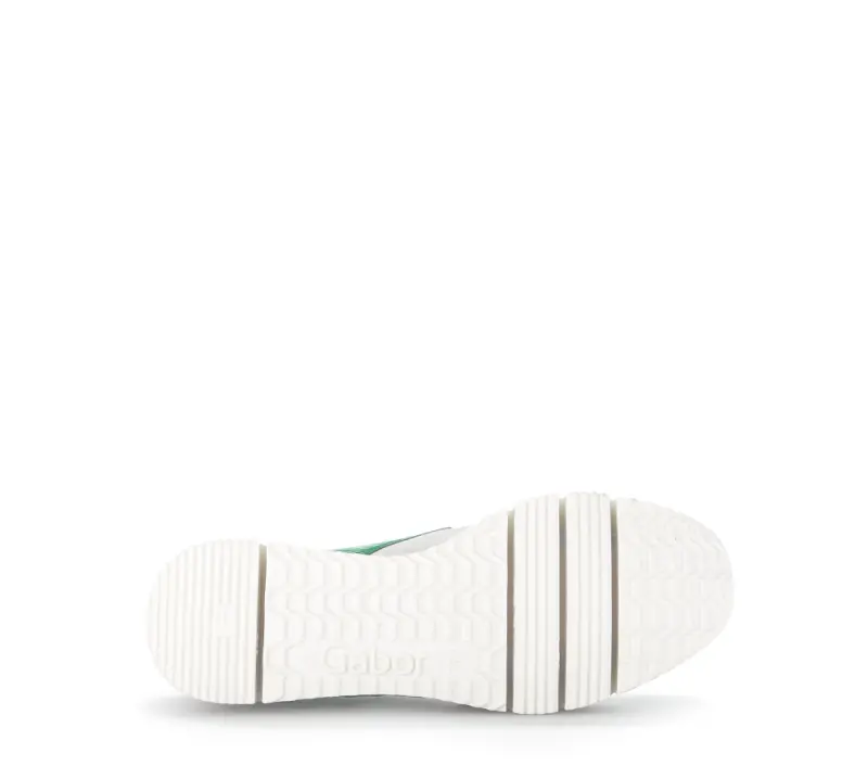 Gabor Sneakers Wit