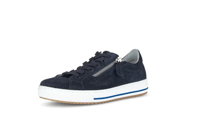 Gabor Sneakers Nachtblauw