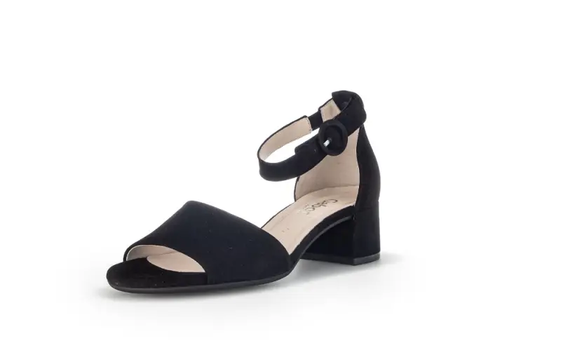 Gabor Sandalen Zwart