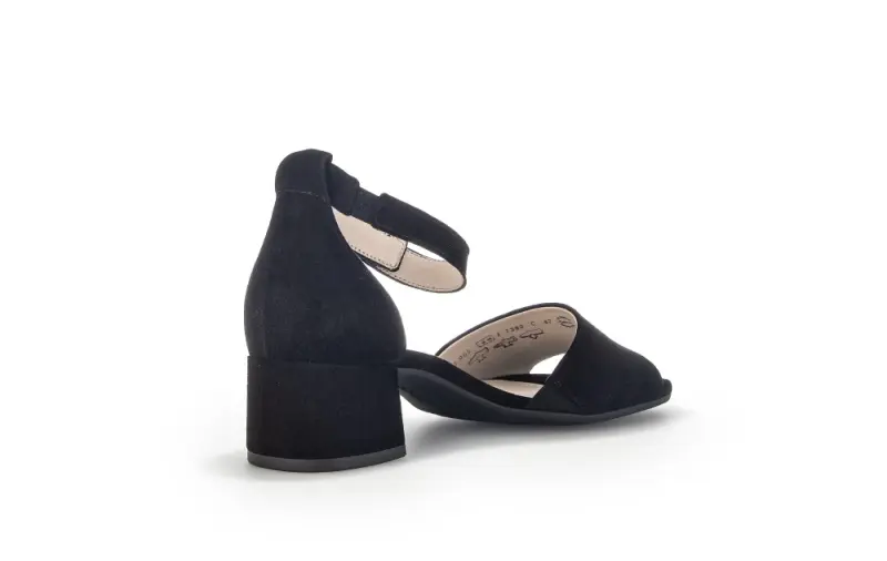 Gabor Sandalen Zwart