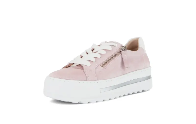 Gabor Sneakers Roze