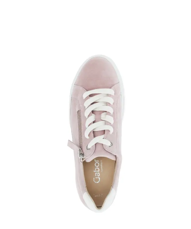 Gabor Sneakers Roze