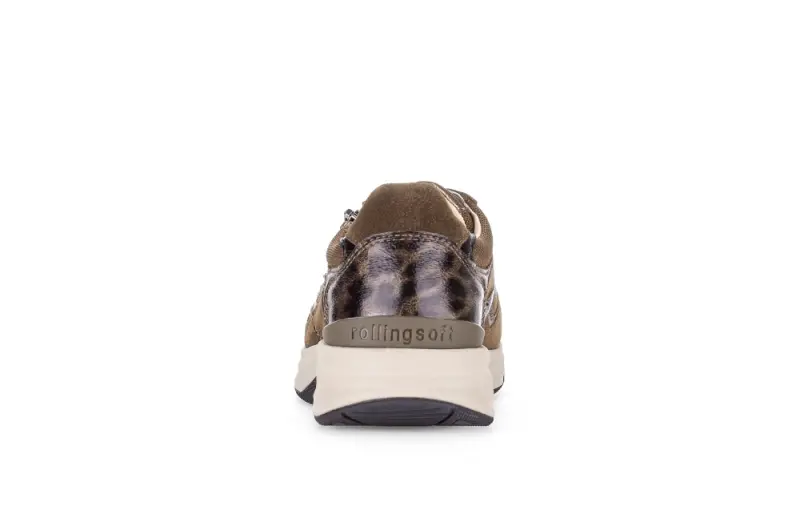Gabor Rollingsoft Sneakers Cognac
