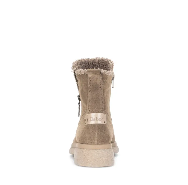 Gabor Enkellaarsjes Beige