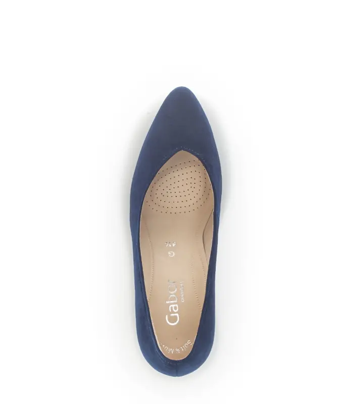 Gabor Pumps Kobalt