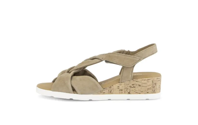 Gabor Sandalen Beige