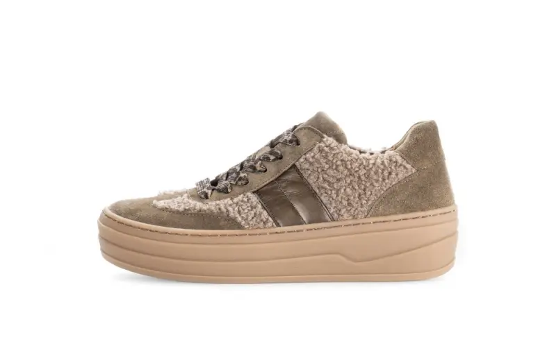 Gabor Sneakers Taupe