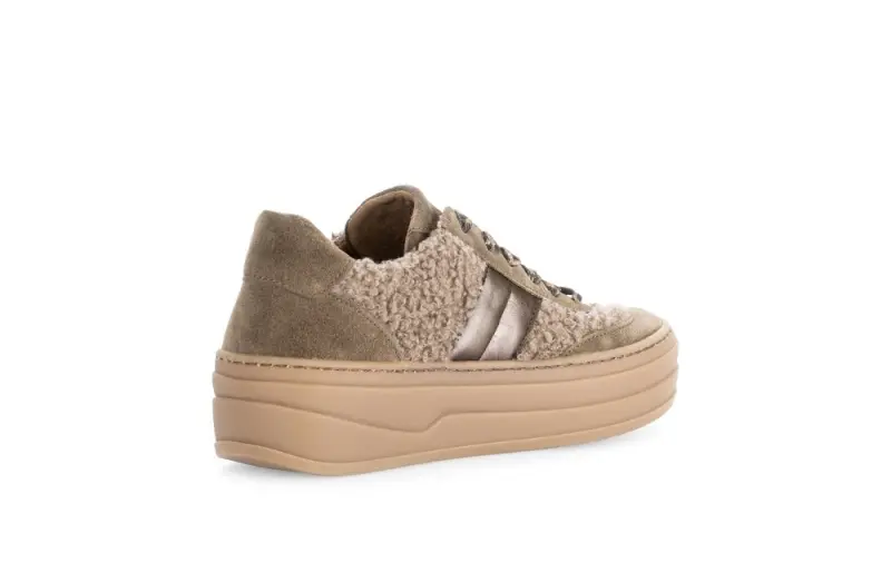 Gabor Sneakers Taupe