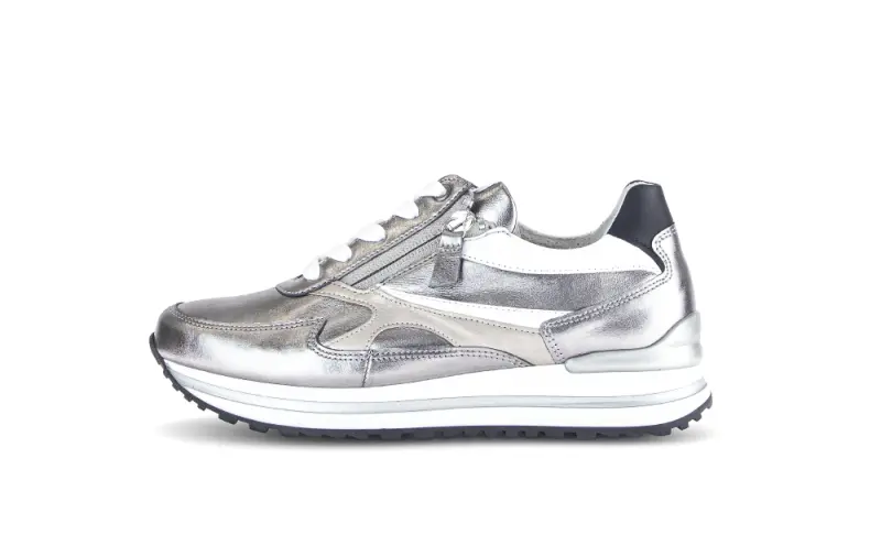 Gabor Sneakers Zilver