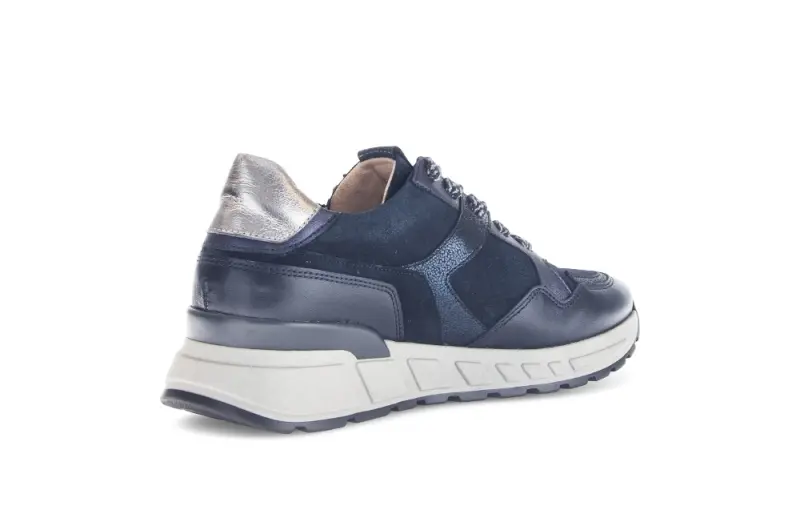 Gabor Sneakers Nachtblauw