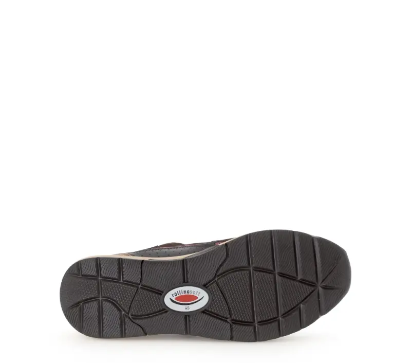 Gabor Rollingsoft Sneakers Flessengroen