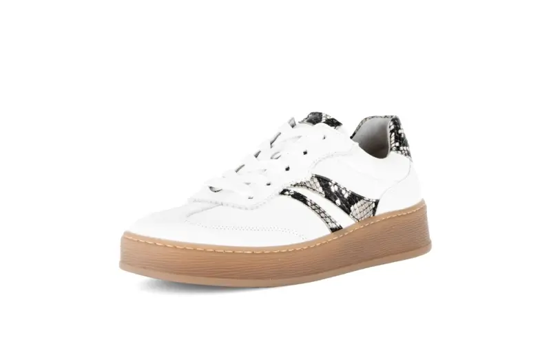Gabor Sneakers Wit