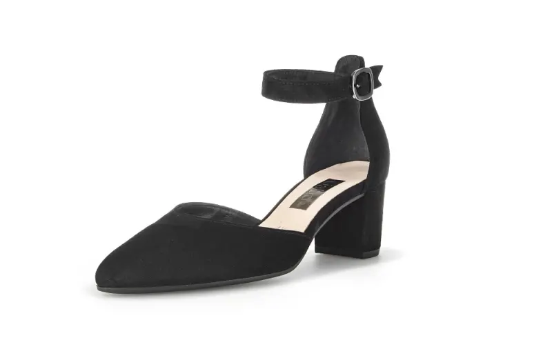 Gabor Pumps Zwart