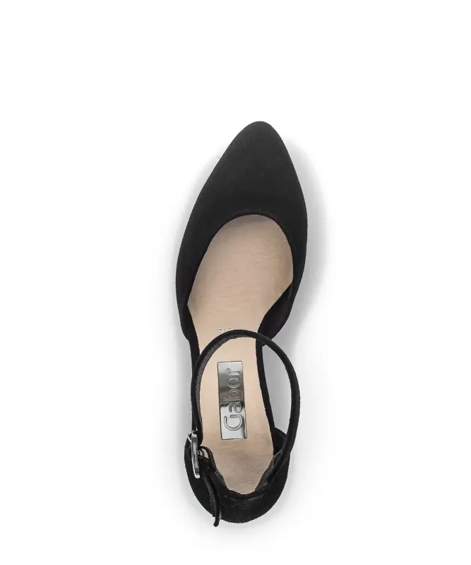 Gabor Pumps Zwart