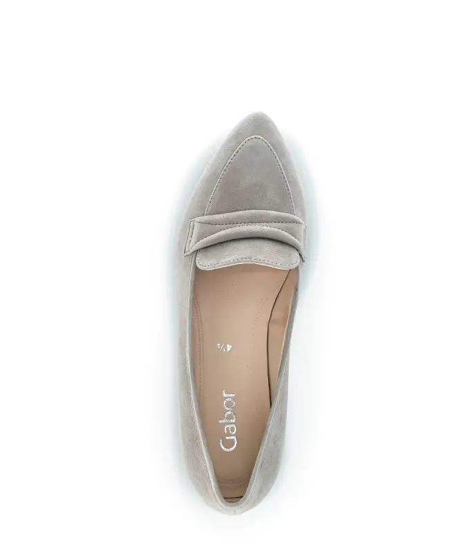 Gabor Instappers Taupe