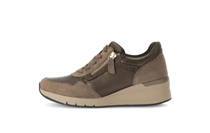 Gabor Sneakers Taupe