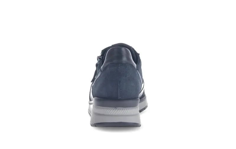 Gabor Sneakers Nachtblauw