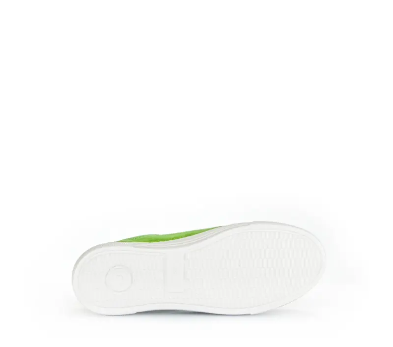 Gabor Sneakers Lichtgroen